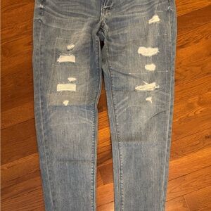 White House Black Market Denim Jeans